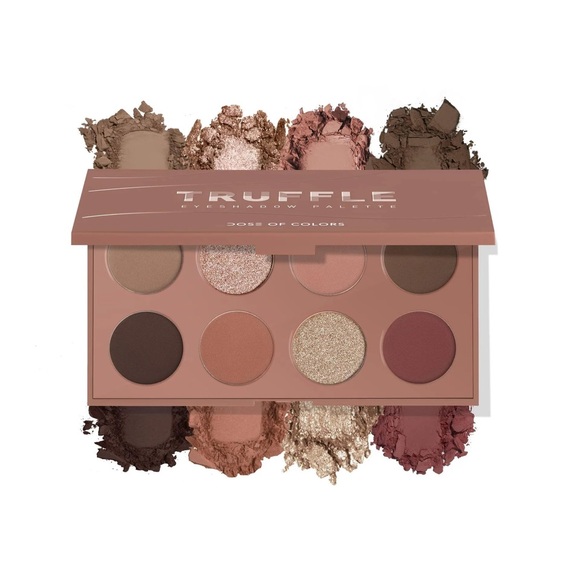 Dose of Colors Other - Dose of Colors Truffle Eyeshadow Palette Limited Edition $38 New in Box